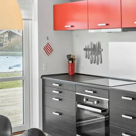 M226-vaeggerlose-marielyst-strandpark-253 בית נופש Bøtø By