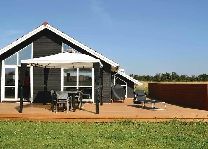 M226-vaeggerlose-marielyst-strandpark-253 Сasa de vacaciones Bøtø By