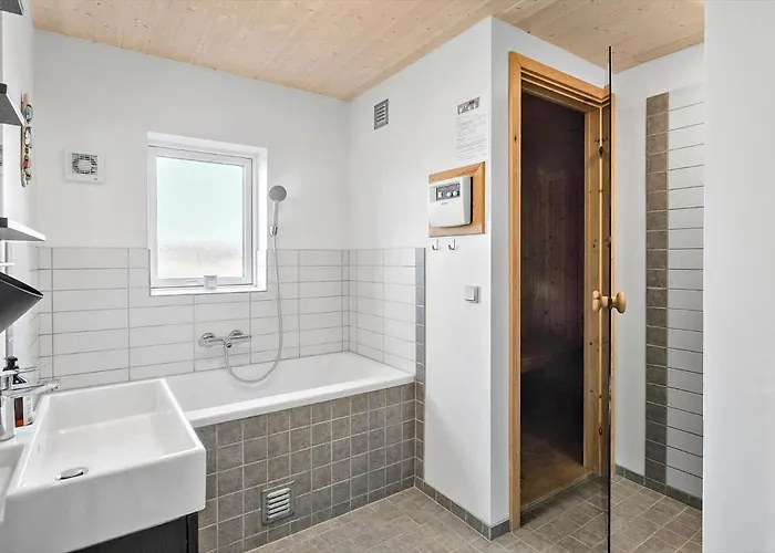 Сasa de vacaciones M226-vaeggerlose-marielyst-strandpark-253 Bøtø By