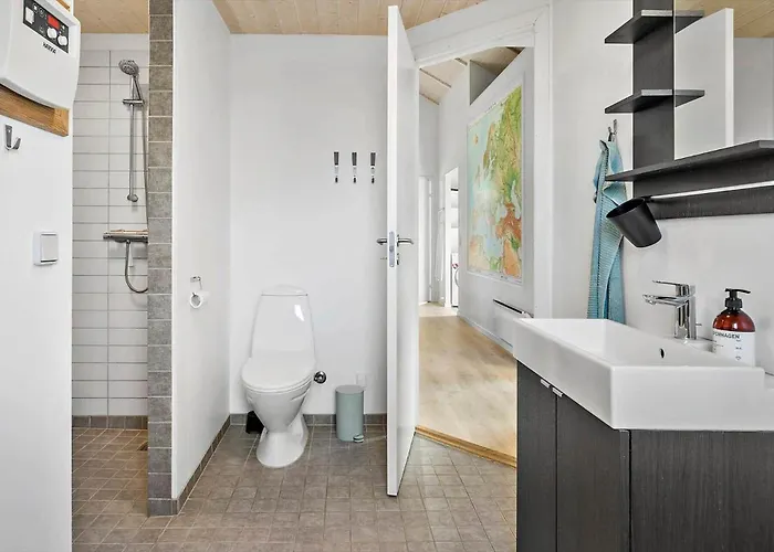 Сasa de vacaciones M226-vaeggerlose-marielyst-strandpark-253