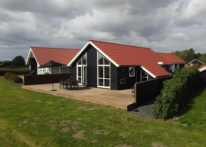 M226-vaeggerlose-marielyst-strandpark-253 Hébergement de vacances *