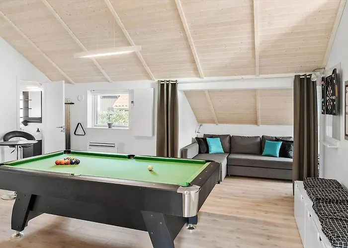 Сasa de vacaciones M226-vaeggerlose-marielyst-strandpark-253 Bøtø By