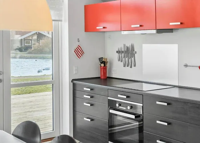 M226-vaeggerlose-marielyst-strandpark-253 Сasa de vacaciones Bøtø By