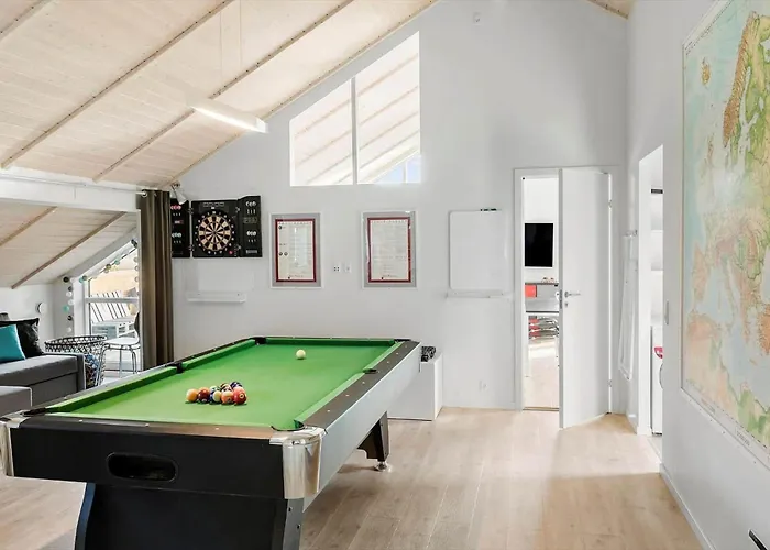 Сasa de vacaciones M226-vaeggerlose-marielyst-strandpark-253 Bøtø By