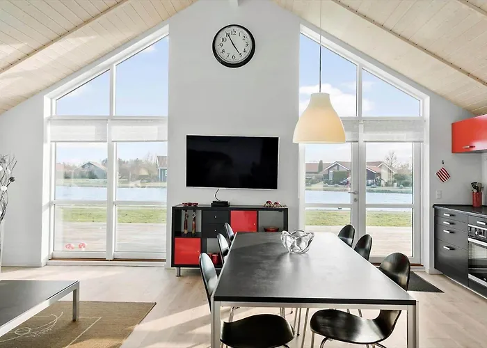 M226-vaeggerlose-marielyst-strandpark-253 Сasa de vacaciones *